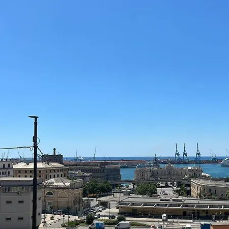 Appartement Rosa Bianca - Two-room In The Center