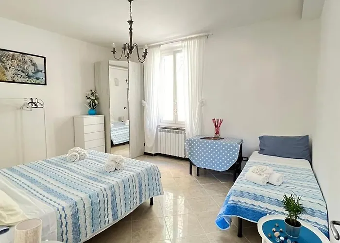 Rosa Bianca - Two-room In The Center Lejlighed *