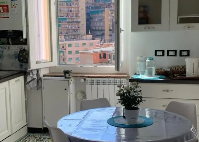 Lejlighed Rosa Bianca - Two-room In The Center *