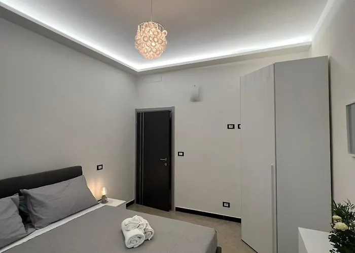 Lejlighed Rosa Bianca - Two-room In The Center Genova