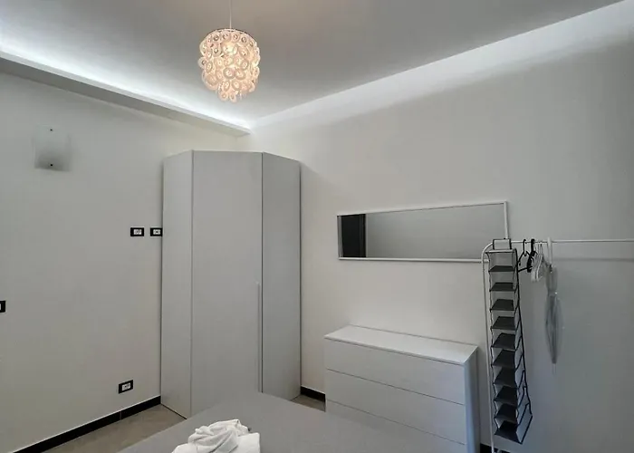 Rosa Bianca - Two-room In The Center 아파트