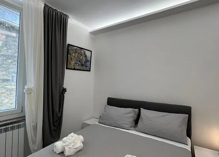 Apartmán Rosa Bianca - Two-room In The Center *